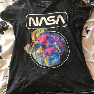 LSD , NASA , TShirt